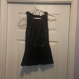 Faux Leather